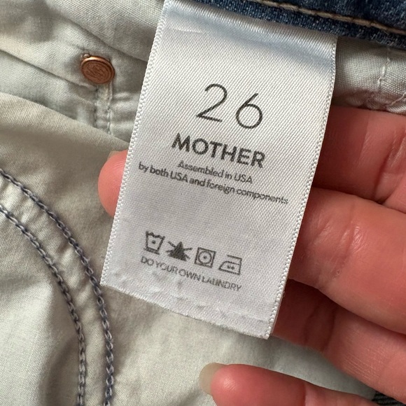 Mother Super The Skipper Short N’ Long Fray Leap At The Chance 26 - Picture 8 of 9